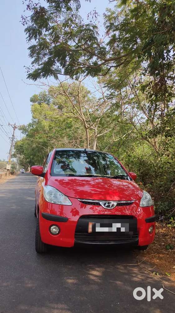 Hyundai I10 Kappa Sportz 2010
