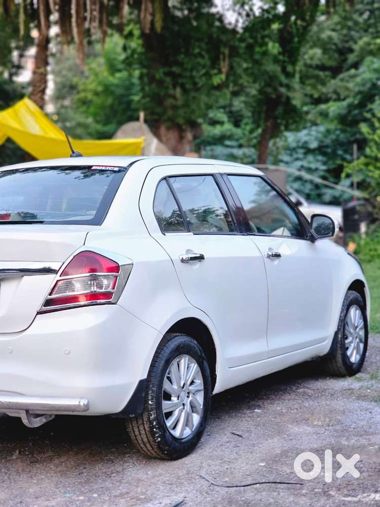 Maruti Suzuki Dzire Zdi, 2017, Diesel