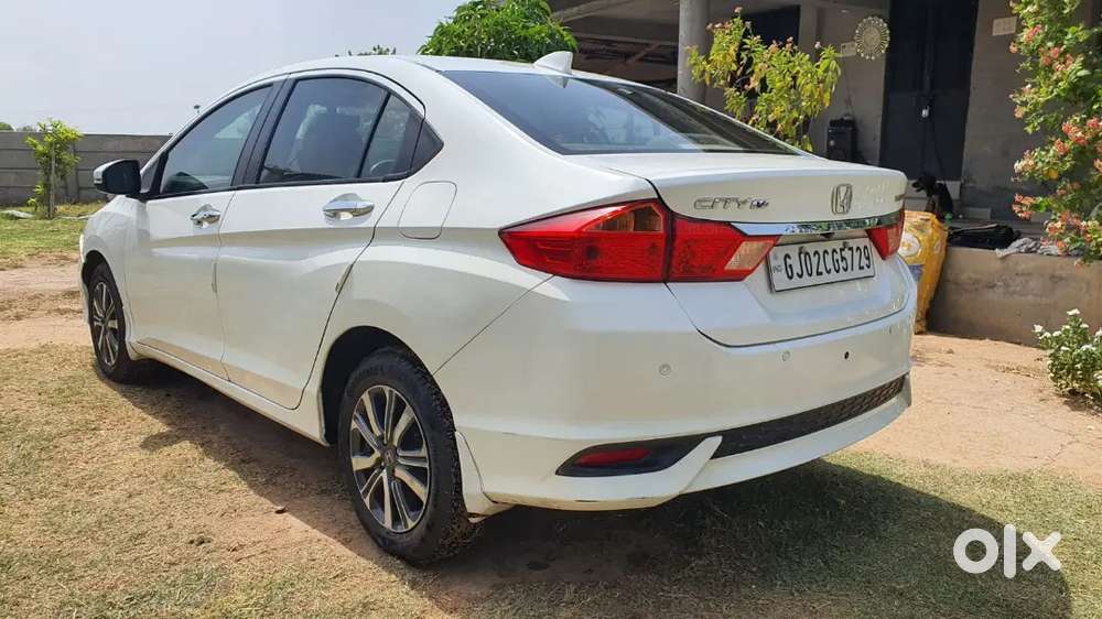 Honda City 2017 Diesel Well Maintained