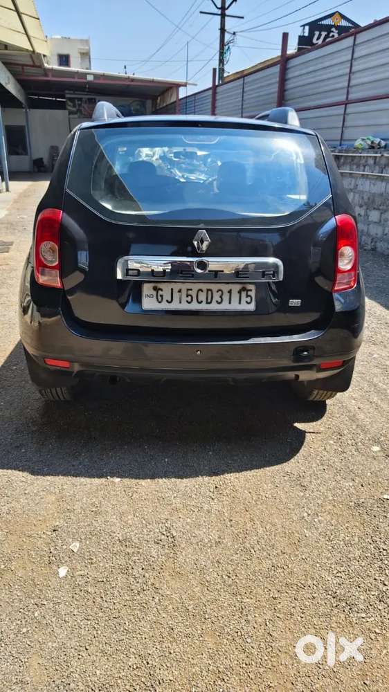 Renault Duster 2013 2nd Owner