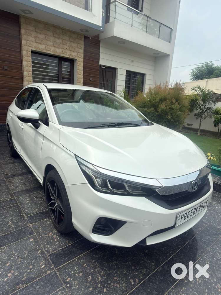 Honda City Petrol 2022