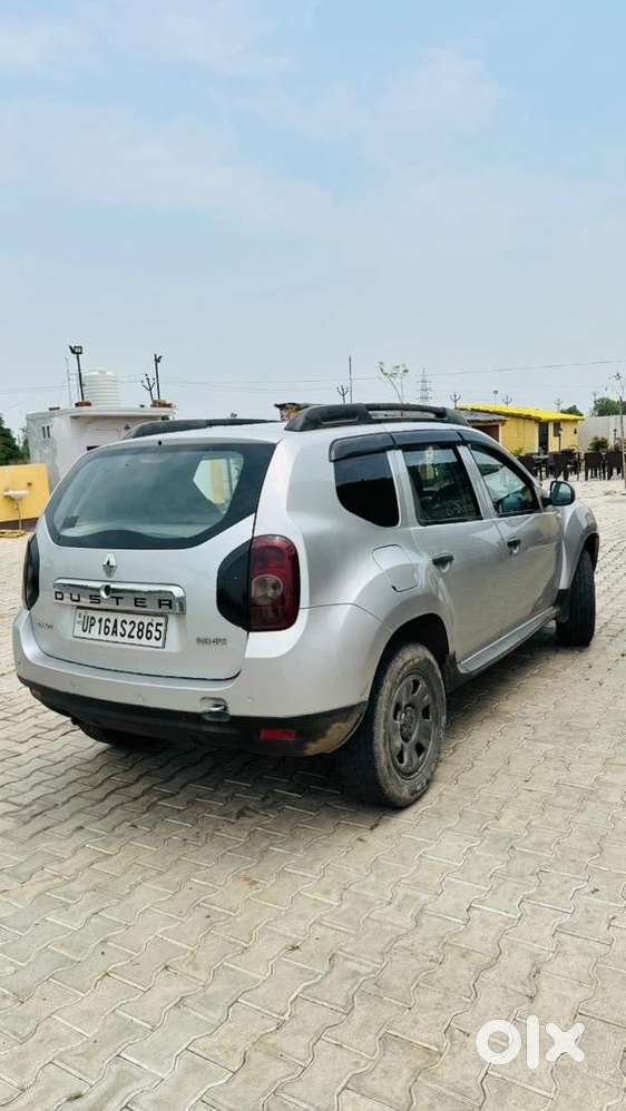 Renault Diesel Car 2014