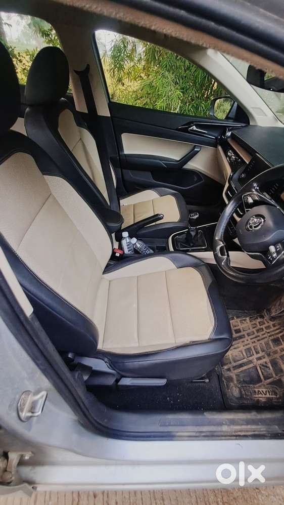 Skoda Slavia Petrol 2022