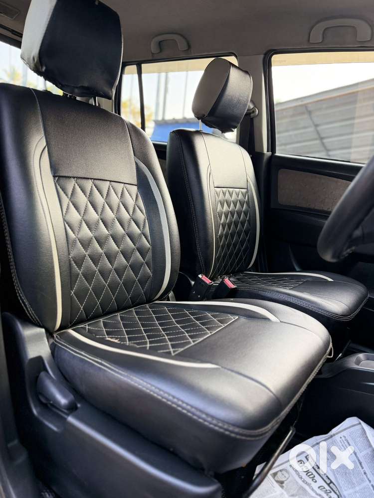 Maruti Suzuki Wagon R Vxi Amt, 2016, Petrol