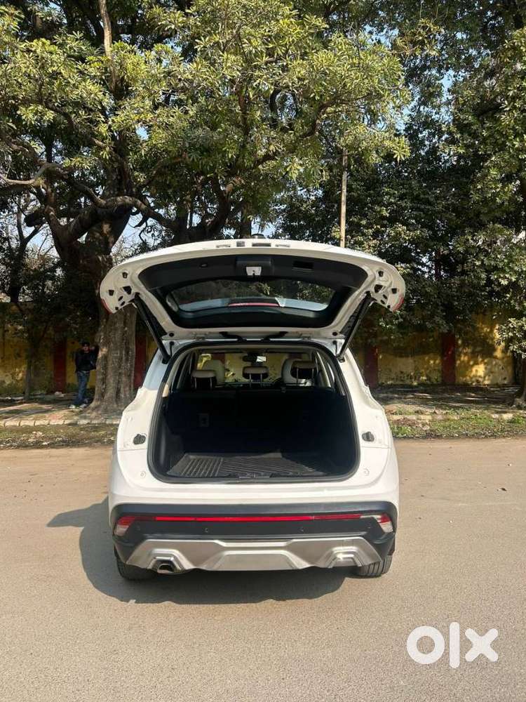 Mg Hector Sharp Dct Petrol, 2021, Petrol