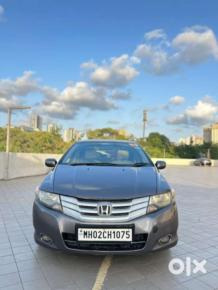 Honda City Petrol 2011