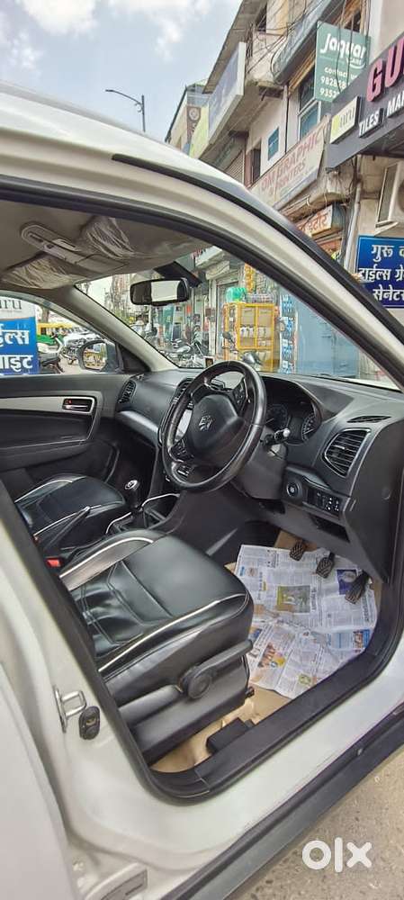 Maruti Suzuki Brezza Vxi S-cng, 2021, Petrol