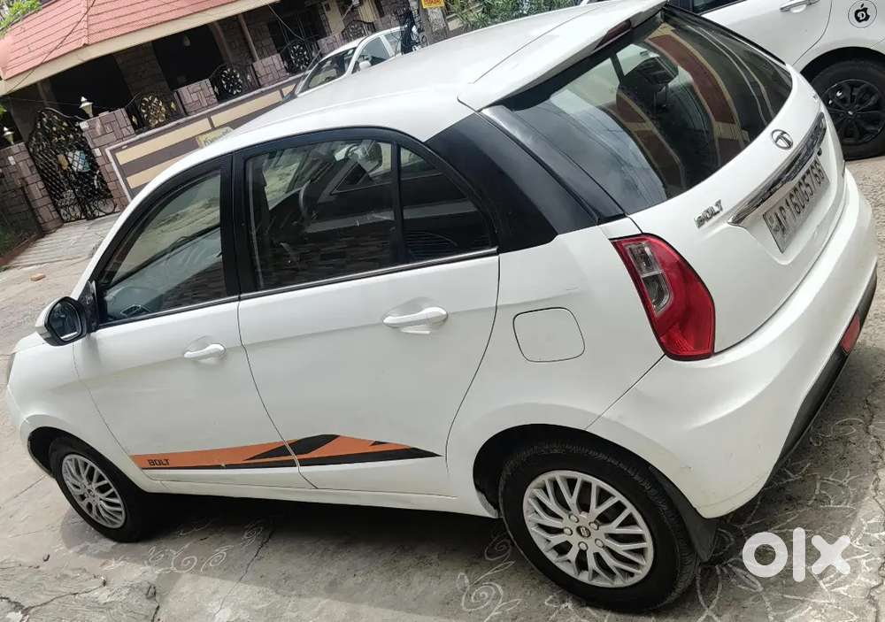 Tata Bolt 1.2 Revotron 2015 Manual