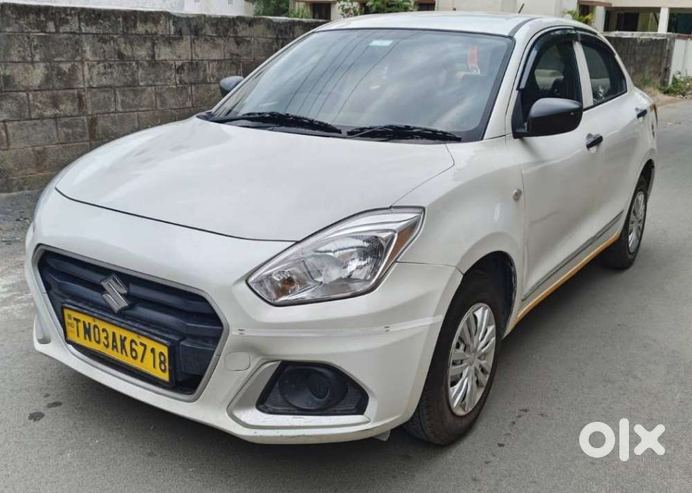Maruti Suzuki Swift Dzire Lxi Optional-o, 2024, Petrol