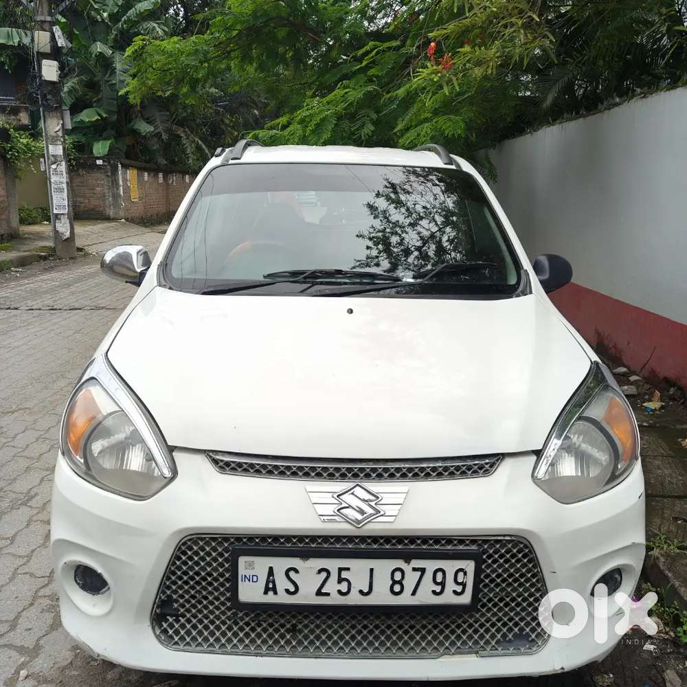Maruti Suzuki Alto 800 2017