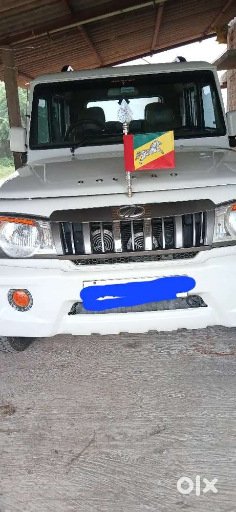 Mahindra Bolero Power Plus 2018 Diesel 99000 Km Driven