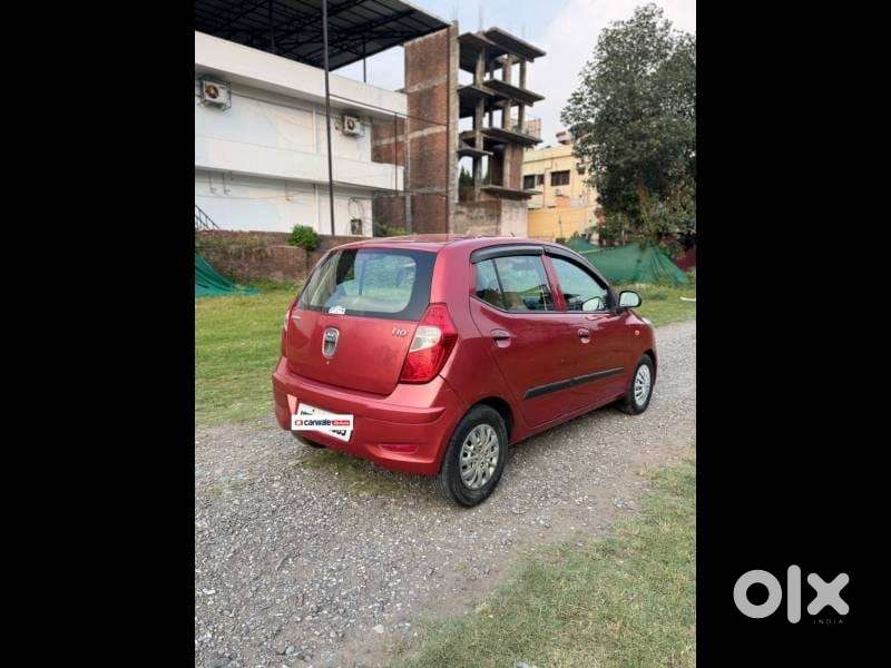 Hyundai I10 Sportz At, 2013, Petrol