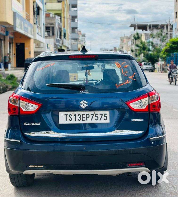 Maruti Suzuki S Cross Delta Shvs, 2019, Diesel