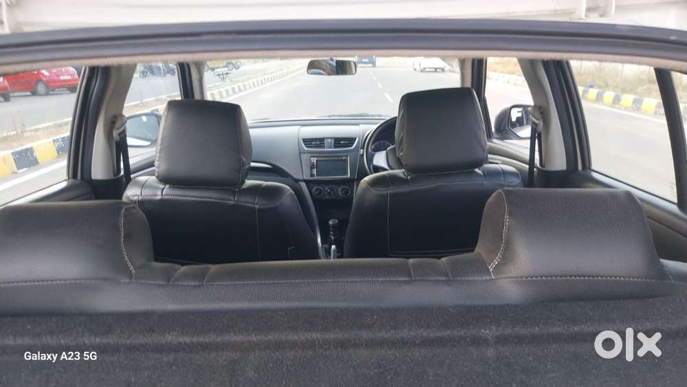 Maruti Suzuki Swift 2004-2010 Vxi With Abs, 2017, Petrol