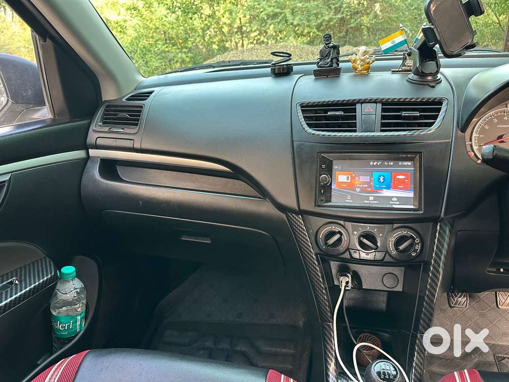 Maruti Suzuki Swift 2016 Petrol Well Maintained