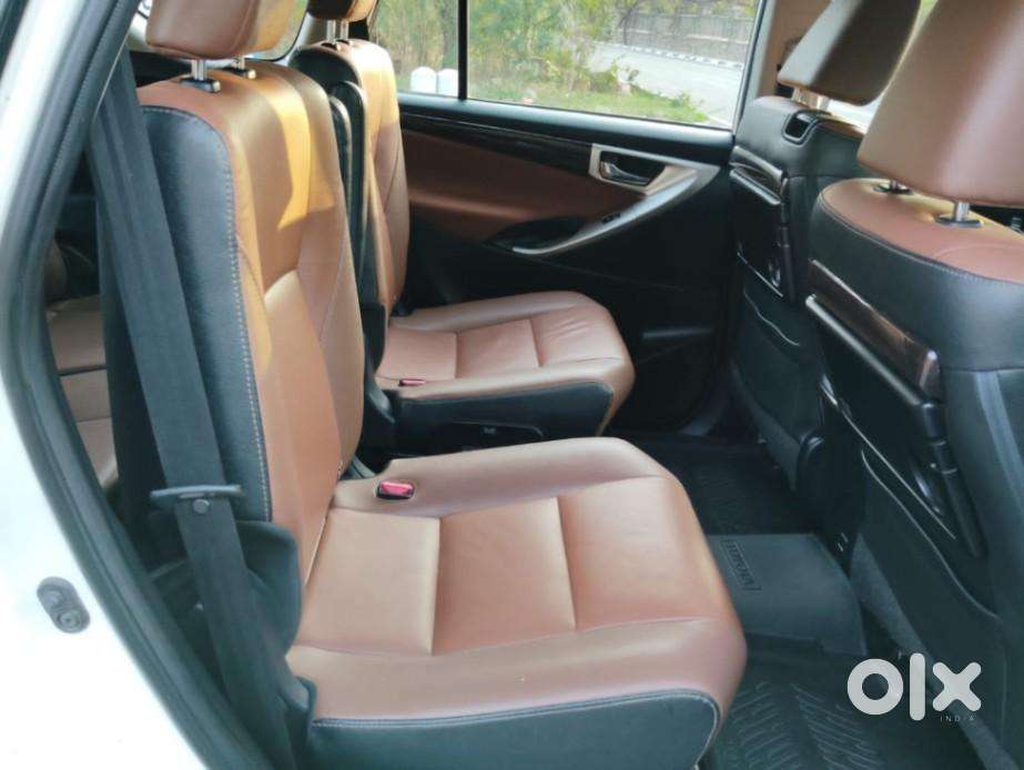 Toyota Innova Crysta 2.8 Z, 2018, Diesel