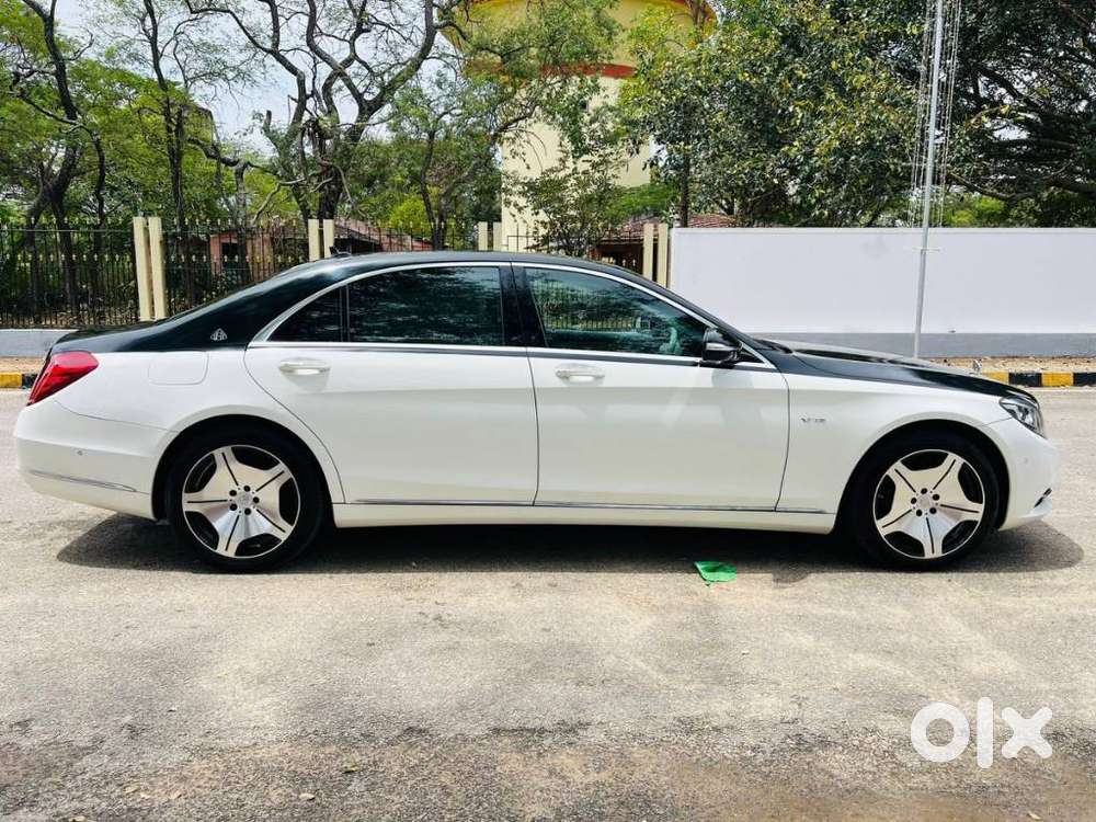 Mercedes-benz S-class S 350 Cdil, 2014, Diesel