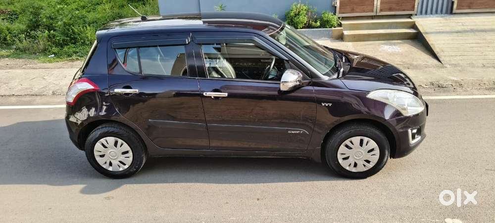 Maruti Suzuki Swift Vxi, 2017, Petrol