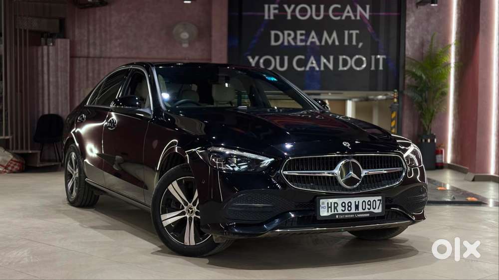 Mercedes-benz C-class C 200, 2025, Petrol
