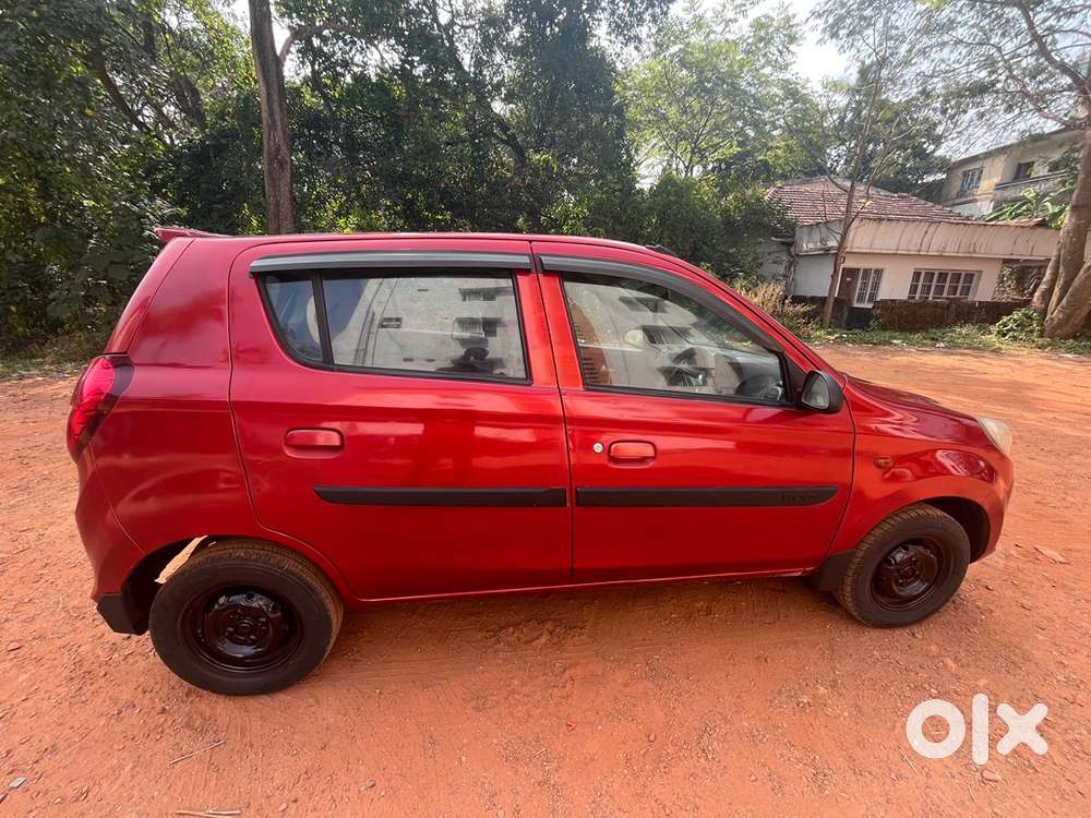 Maruti Suzuki Alto 800
