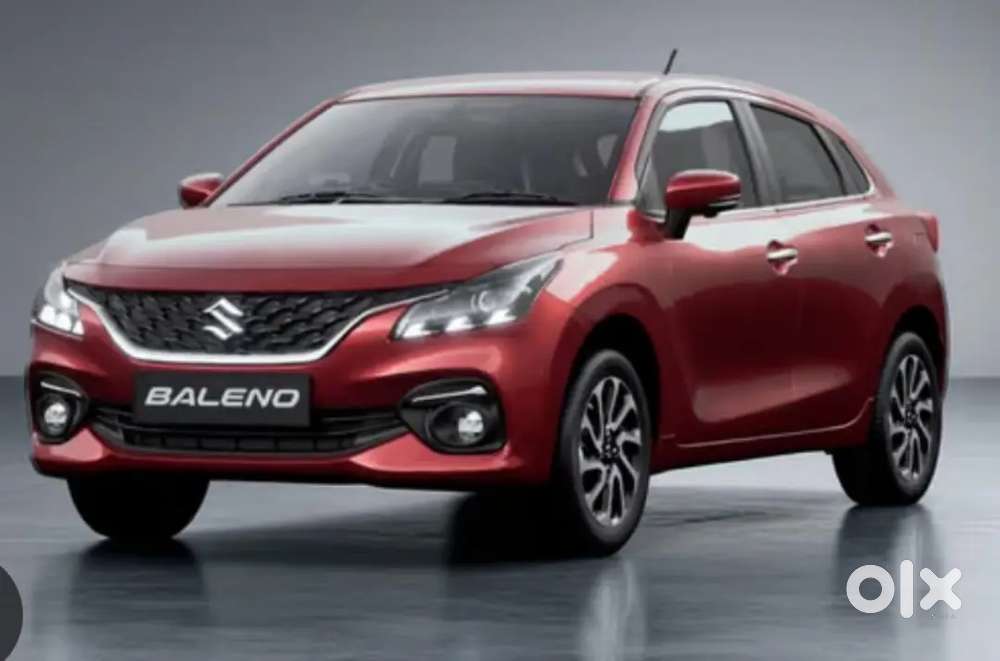Maruti Suzuki Baleno 2024 As Brand New Zeta Manual