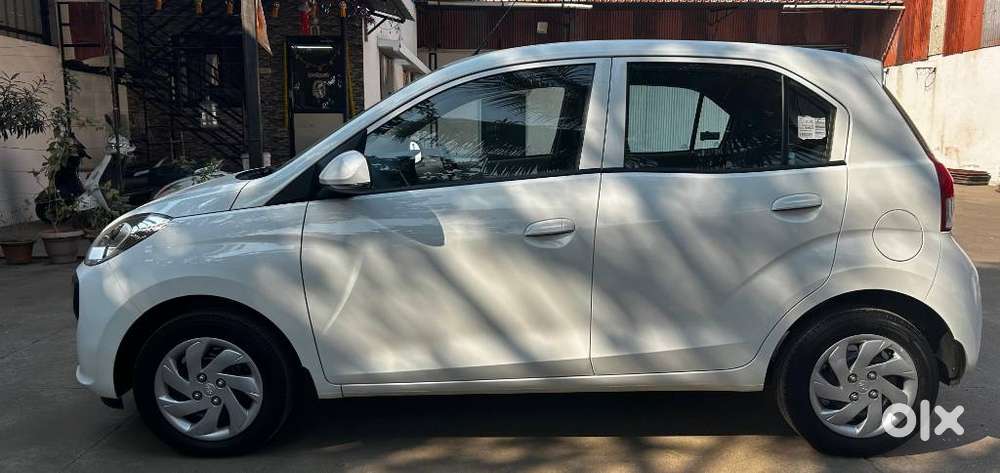 Hyundai New Santro 1.1 Sportz Mt, 2022, Petrol