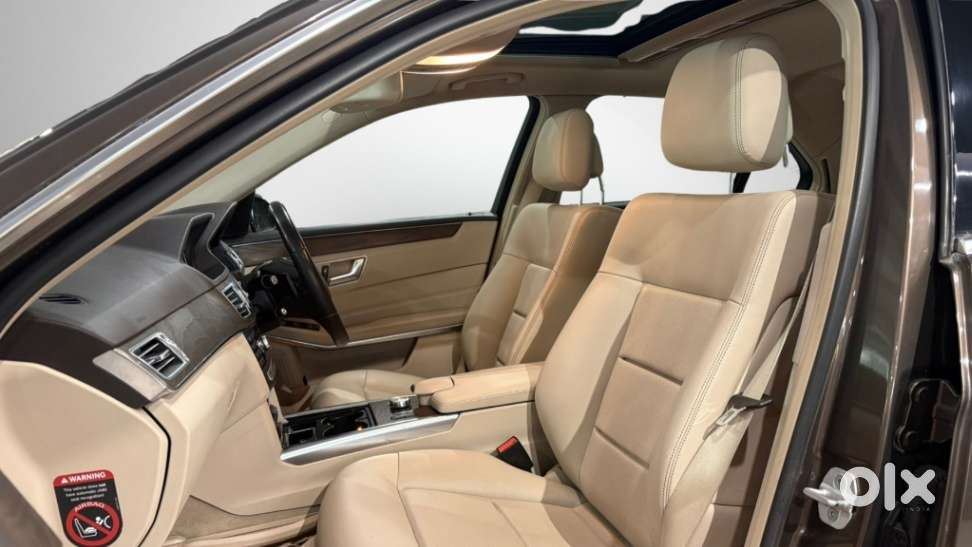 Mercedes-benz E-class E 200, 2013, Petrol