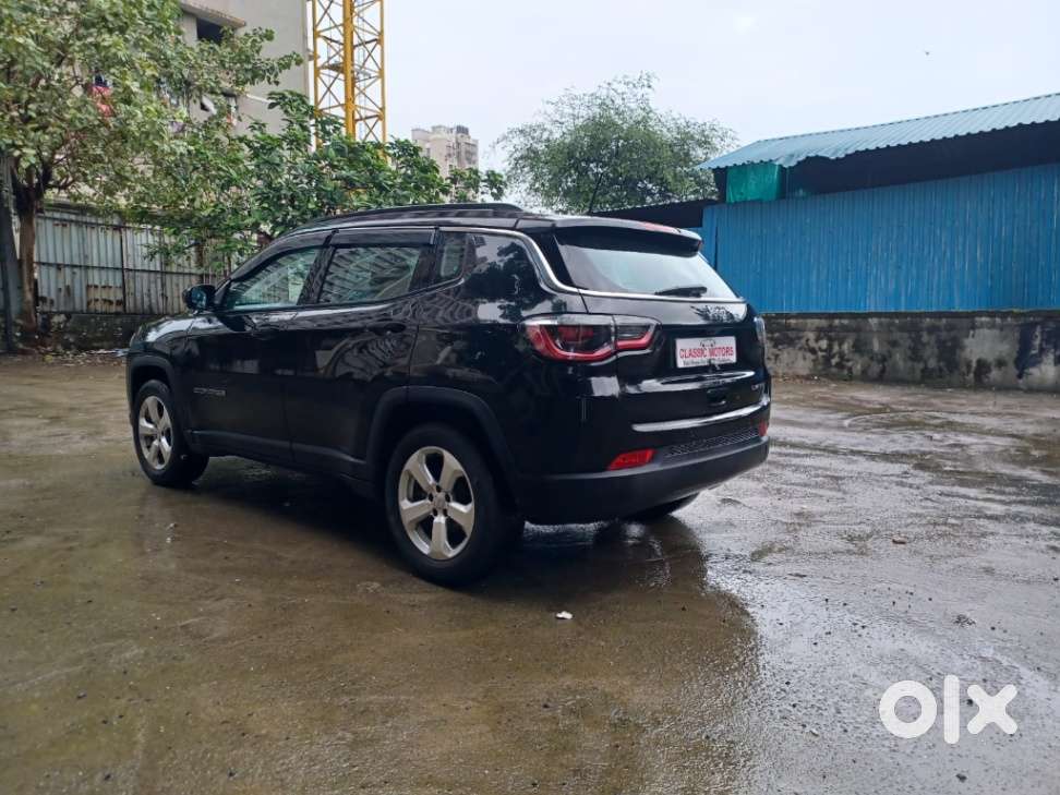 Jeep Compass 1.4 Limited, 2019, Petrol