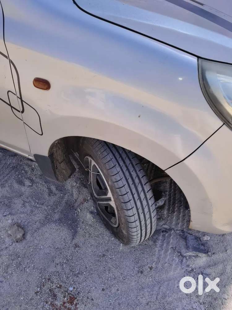 Maruti Suzuki Alto 2017