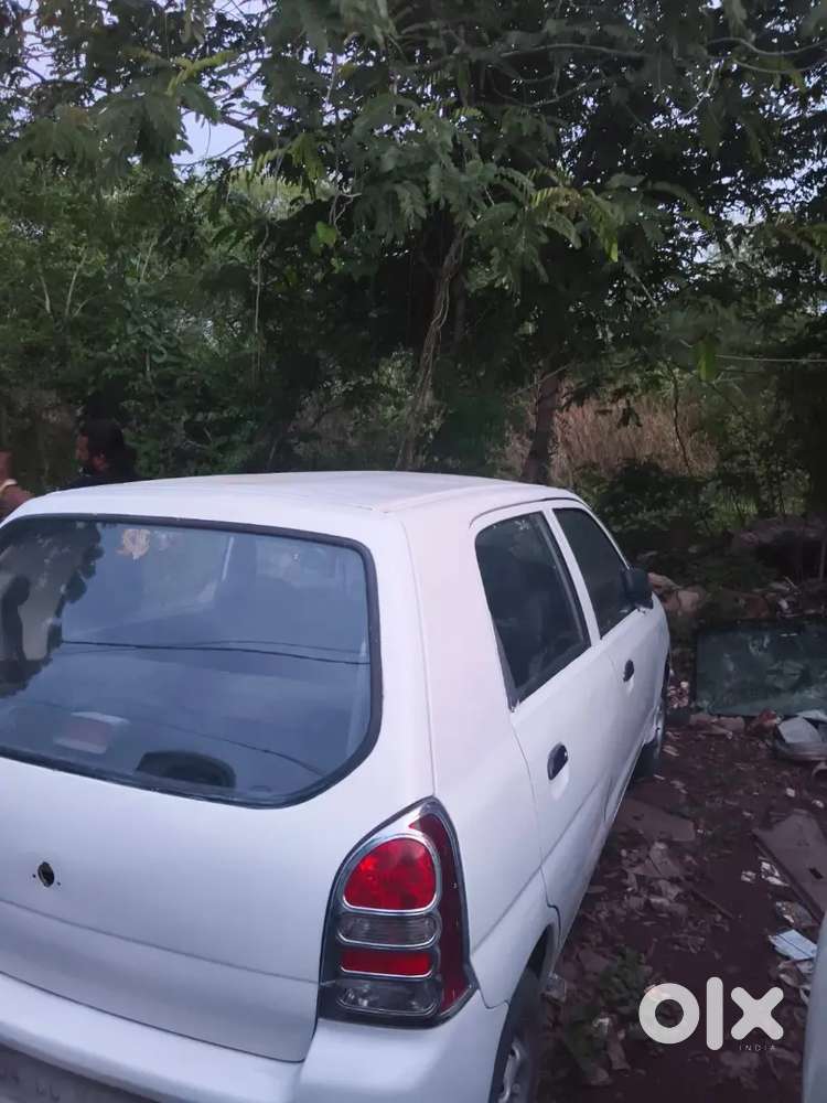 Maruti Suzuki Alto 2012