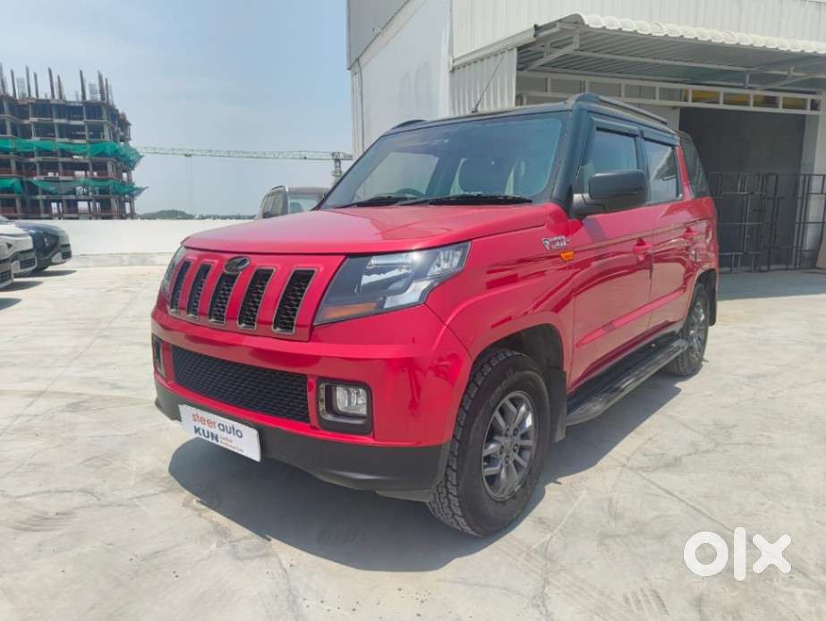 Mahindra Tuv 300 T10, 2018, Diesel
