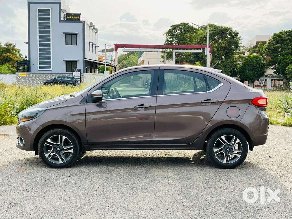 Tata Tigor, 2018, Petrol