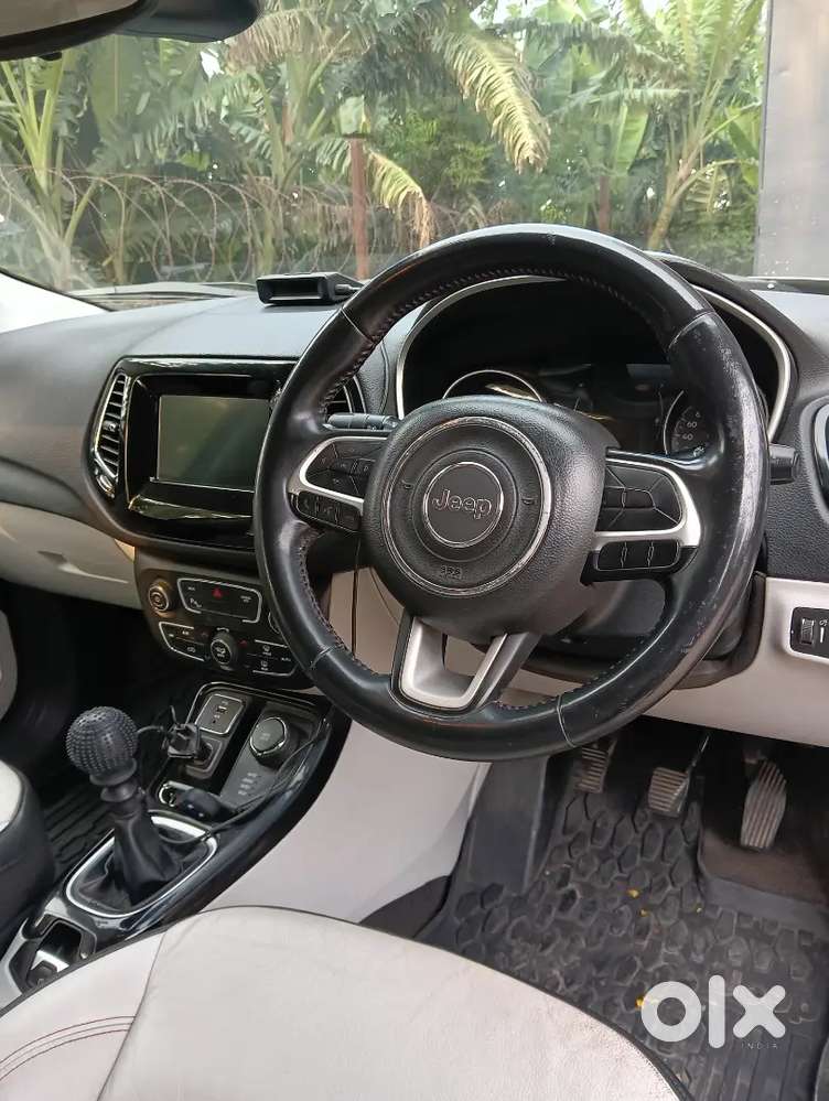 Direct Owner Jeep Compass 4x4 Manual