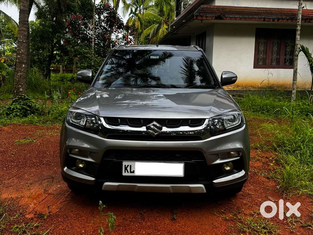 Maruti Brezza Diesel 2018