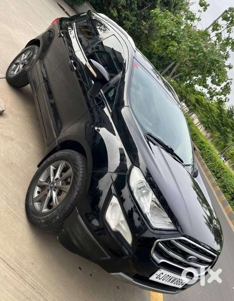 Ford Ecosport 1.5 Diesel Titanium, 2019, Diesel