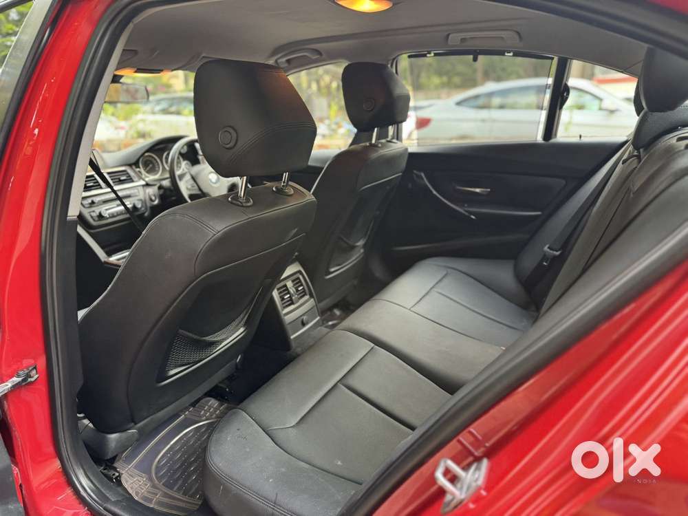 Bmw 3 Series 2.0 320d Corporate Edition, 2013, Diesel