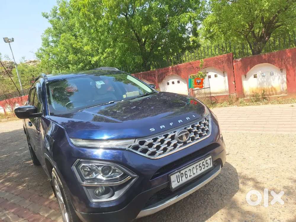 Tata Safari 2.0 Xt 2021 Manual Diesel