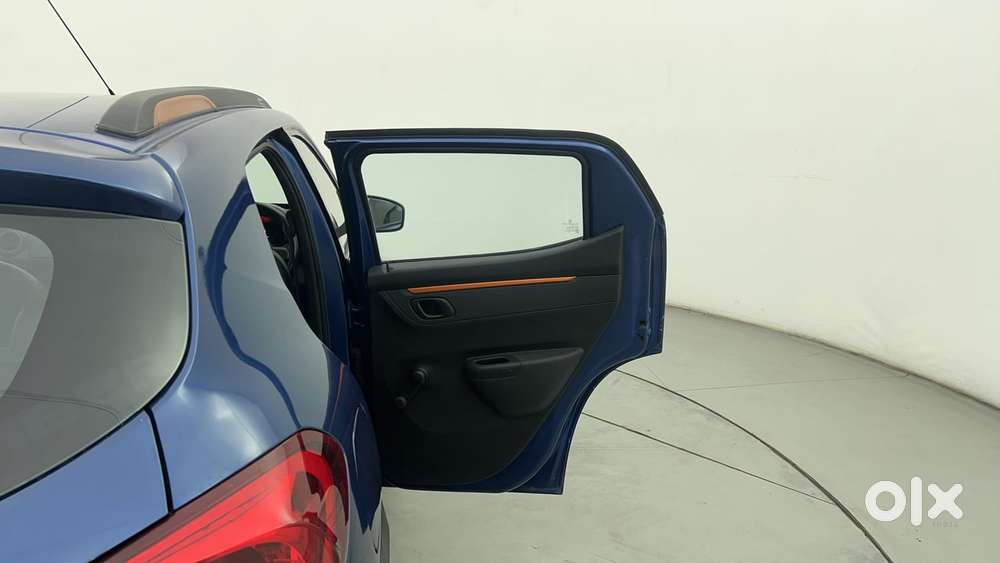 Renault Kwid 2019-ongoing 1.0 Climber Amt, 2018, Petrol