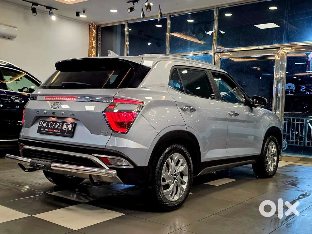 Hyundai Creta 1.5 Sx, 2020, Petrol