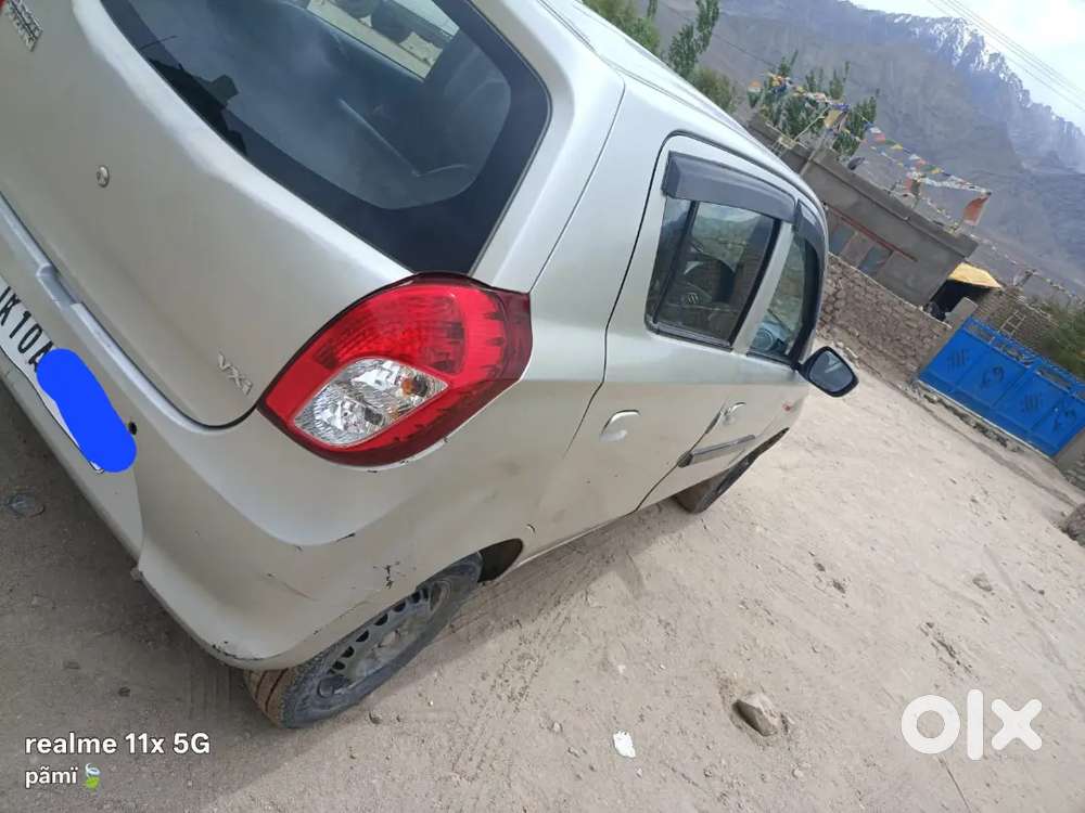 Maruti Suzuki Alto 800 2017 Petrol Good Condition
