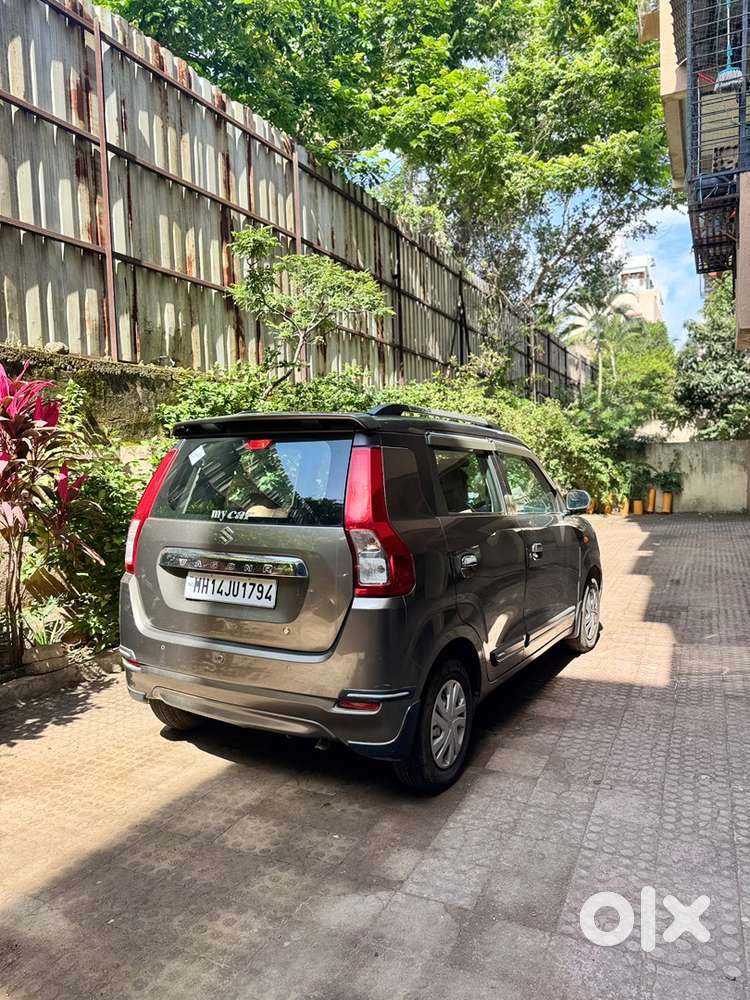 Maruti Suzuki Wagon R 2021