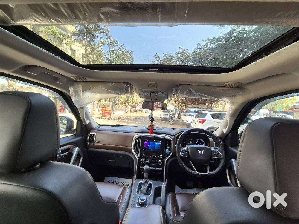 Mahindra Scorpio-n 2.2 Z8 L Diesel At 4wd 7 Str, 2023, Diesel