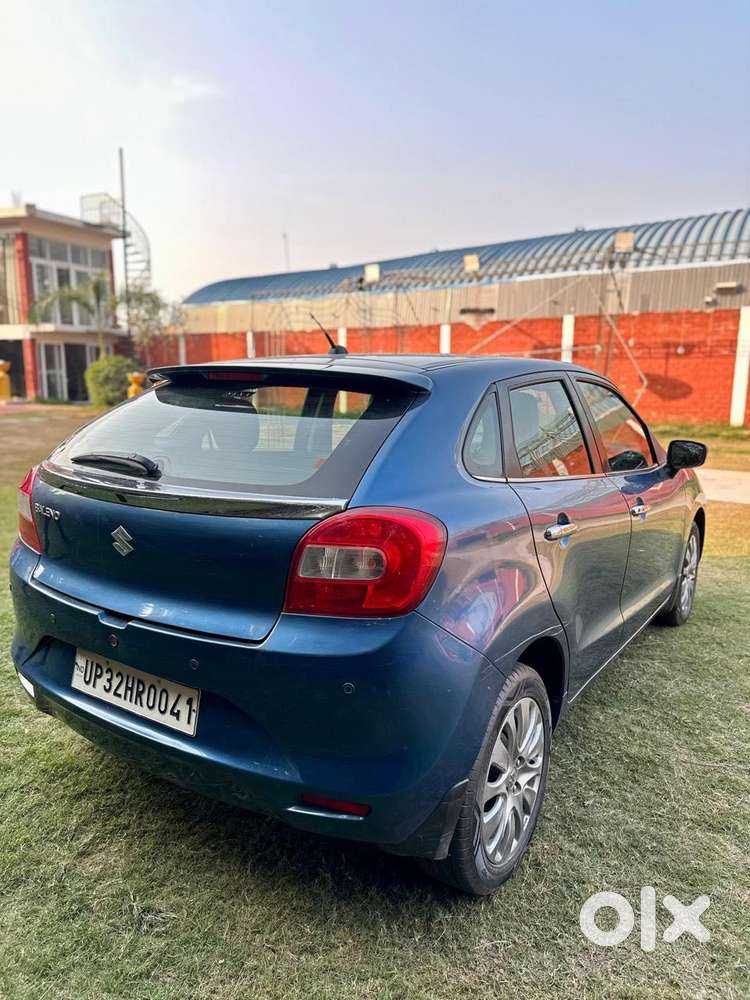 Maruti Suzuki Baleno Zeta, 2017, Petrol