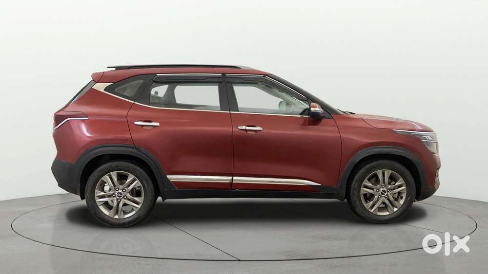 Kia Seltos Htx G, 2022, Petrol