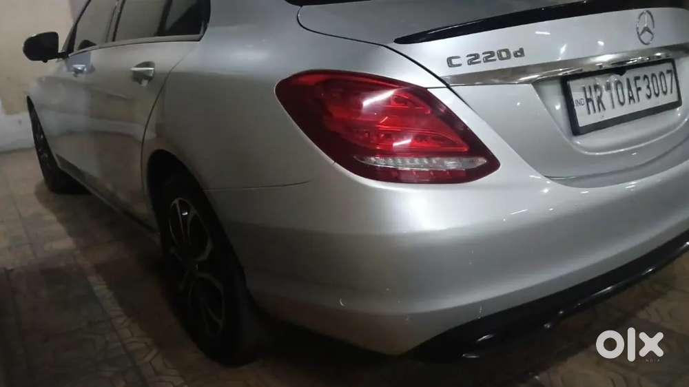Mercedes-benz C-class 2.0 2010