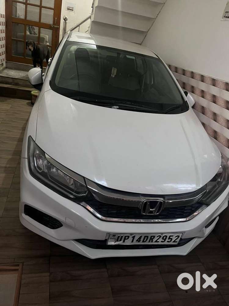 Honda City 2018 Cng & Hybrids Well Maintained