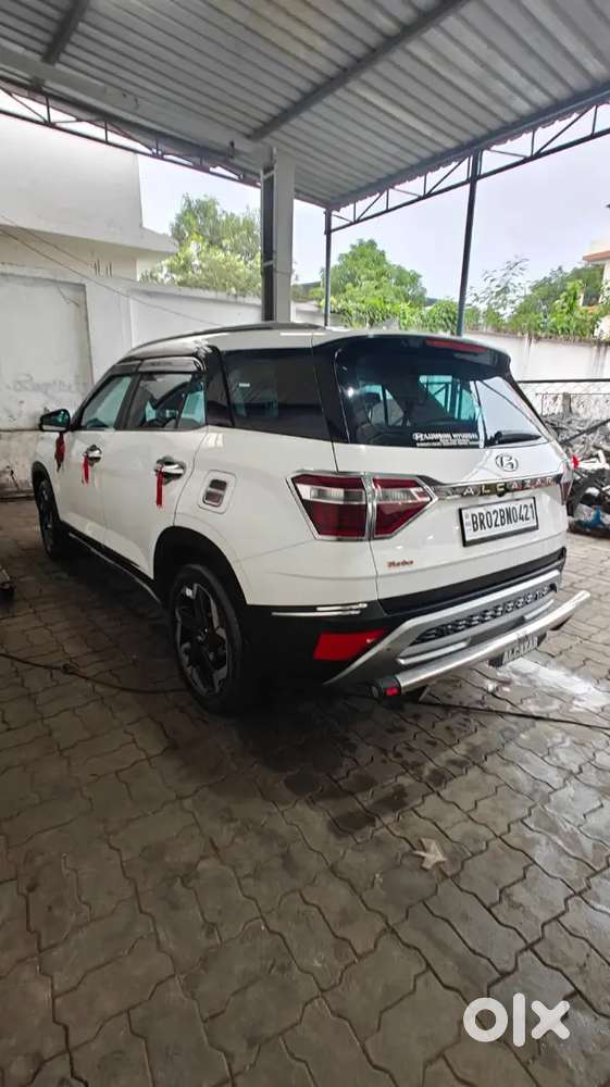 2023 Hyundai Alcazar 1st Owner