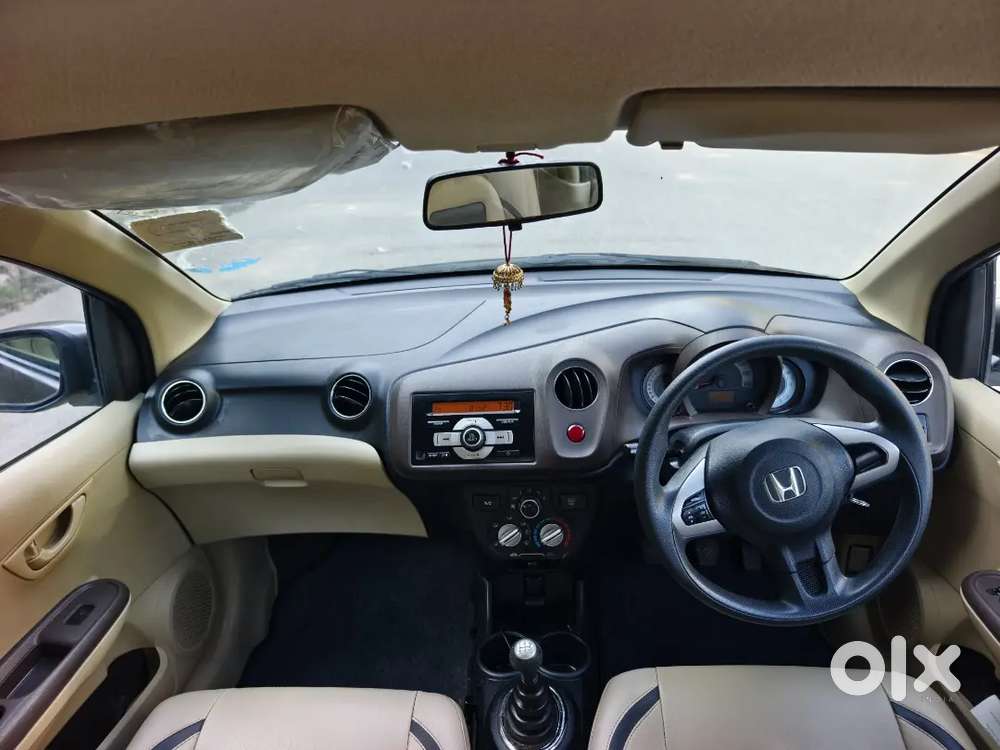 Honda Brio S Mt 2013