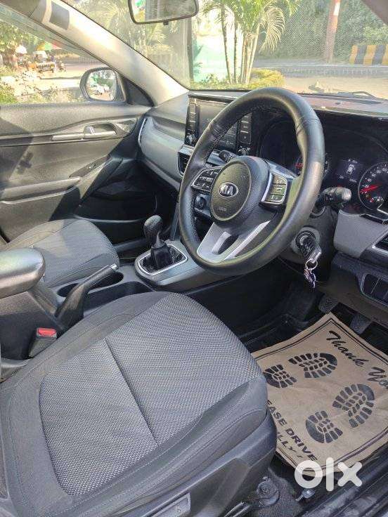 Kia Seltos Htk G, 2019, Petrol
