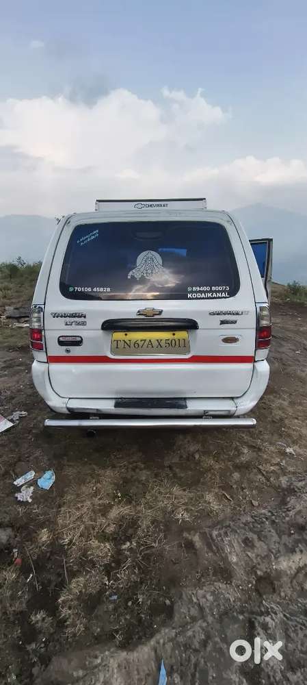 Chevrolet Tavera 2010